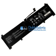 Batería para MSI BTY-M4A Summit-E14 Flip Evo-A12M 12MT MS-14F1 [Batería de repuesto]